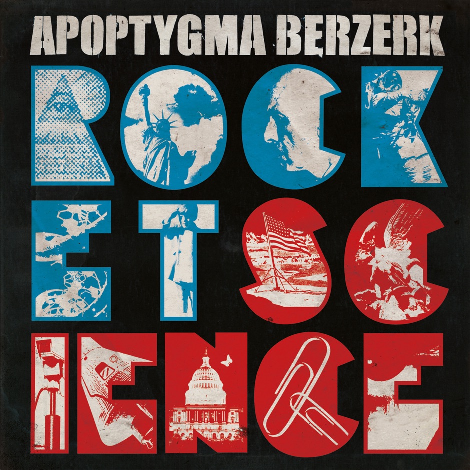 Apoptygma Berzerk - Rocket Science